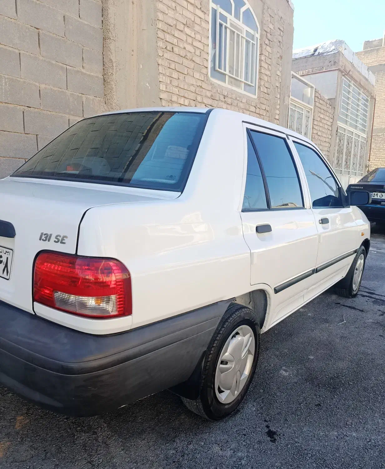 پراید 131 مدل 96 کارمندی|خودرو سواری و وانت|آباده, |دیوار