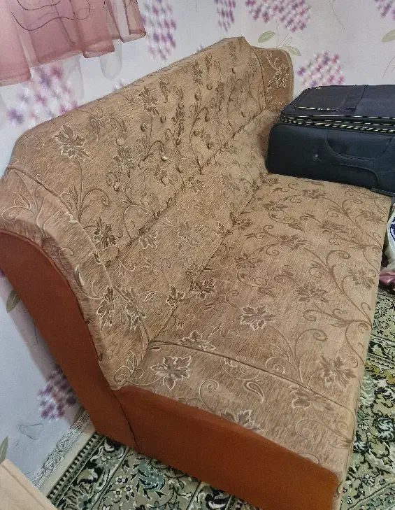 مبل راحتی توافقی کارکرده ۶ نفره|مبلمان خانگی و میز عسلی|اصفهان, دستگرده|دیوار