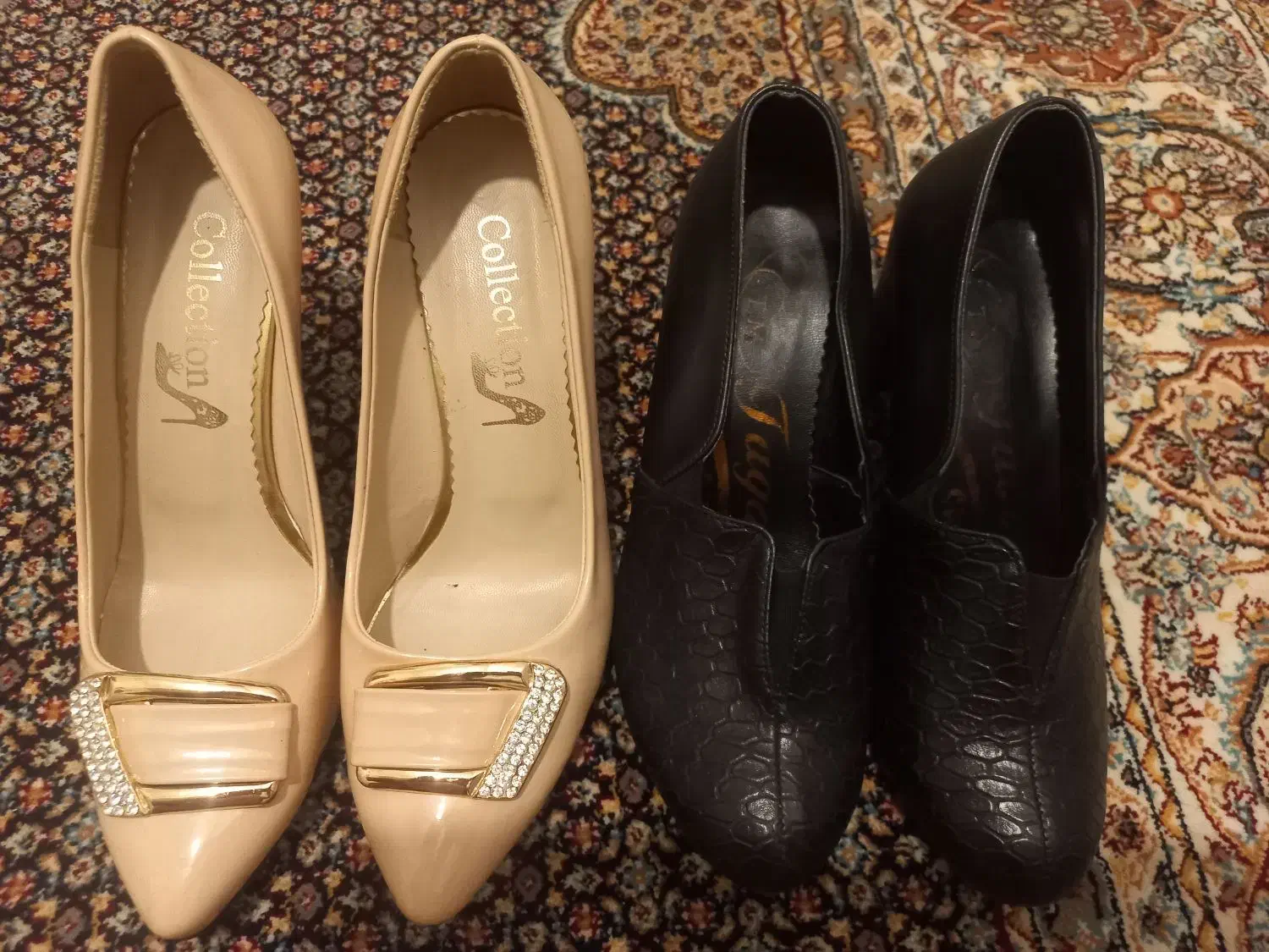 کفش،مجلسی|کیف، کفش، کمربند|تبریز, |دیوار