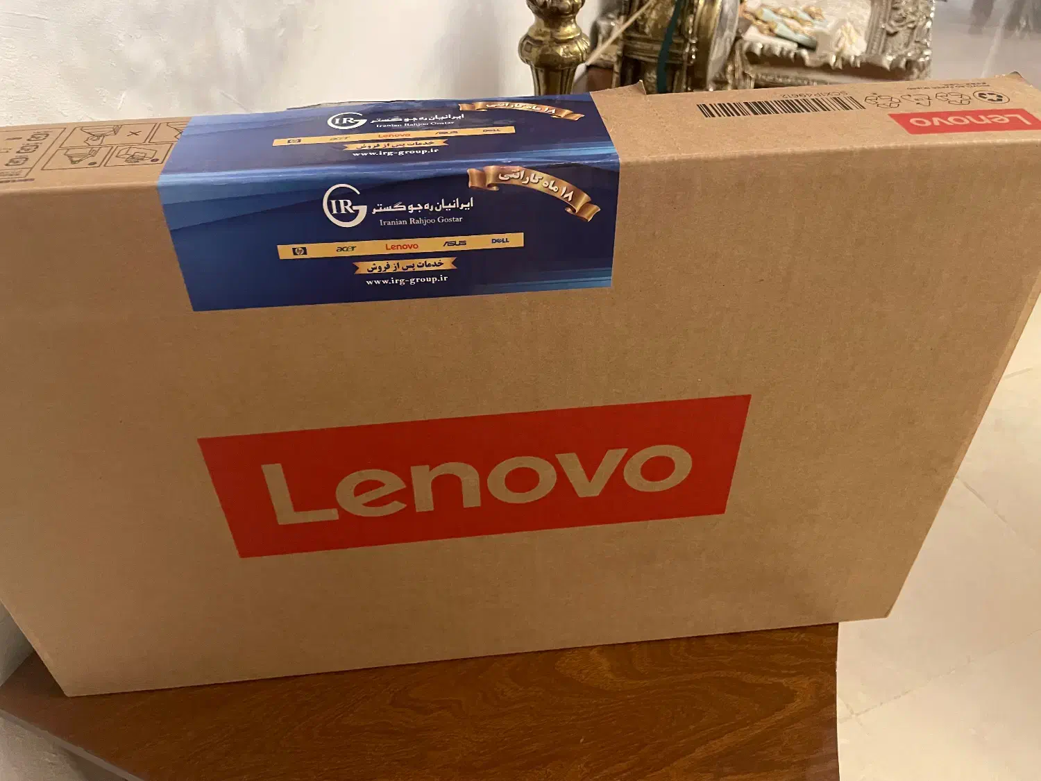 لپ تاپ lenovo   ۲۵۶G|رایانه همراه|تهران, زعفرانیه|دیوار