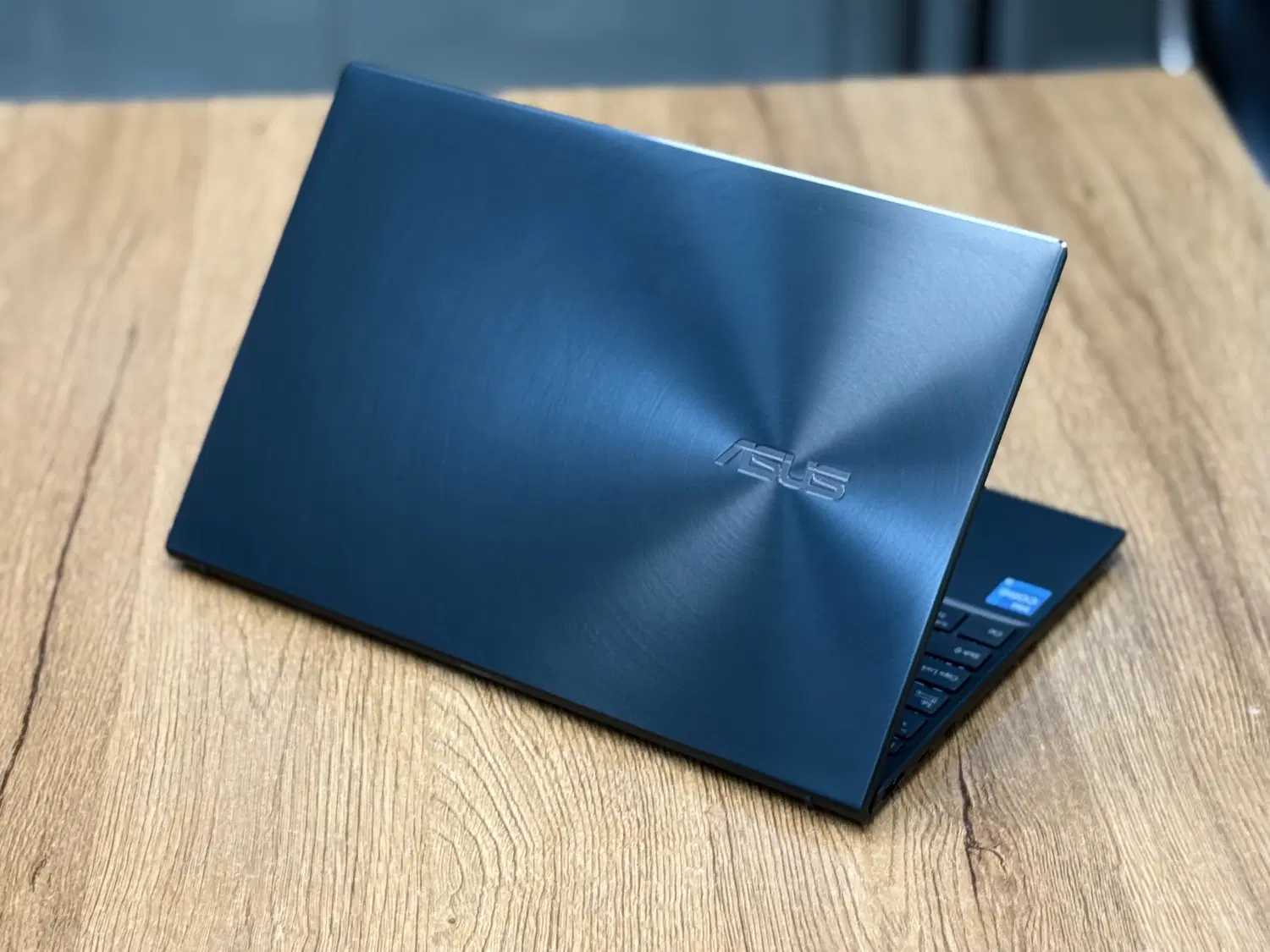لپتاپZenbook UX325Eپردازندهi5 صفحه OLED سایکل۸درحد|رایانه همراه|مشهد, ارشاد|دیوار