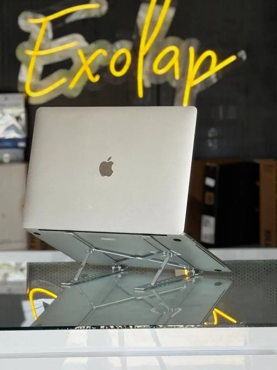 لپ تاپ MacBook pro طراحی لوکس عملکرد بالا|رایانه همراه|یزد, |دیوار