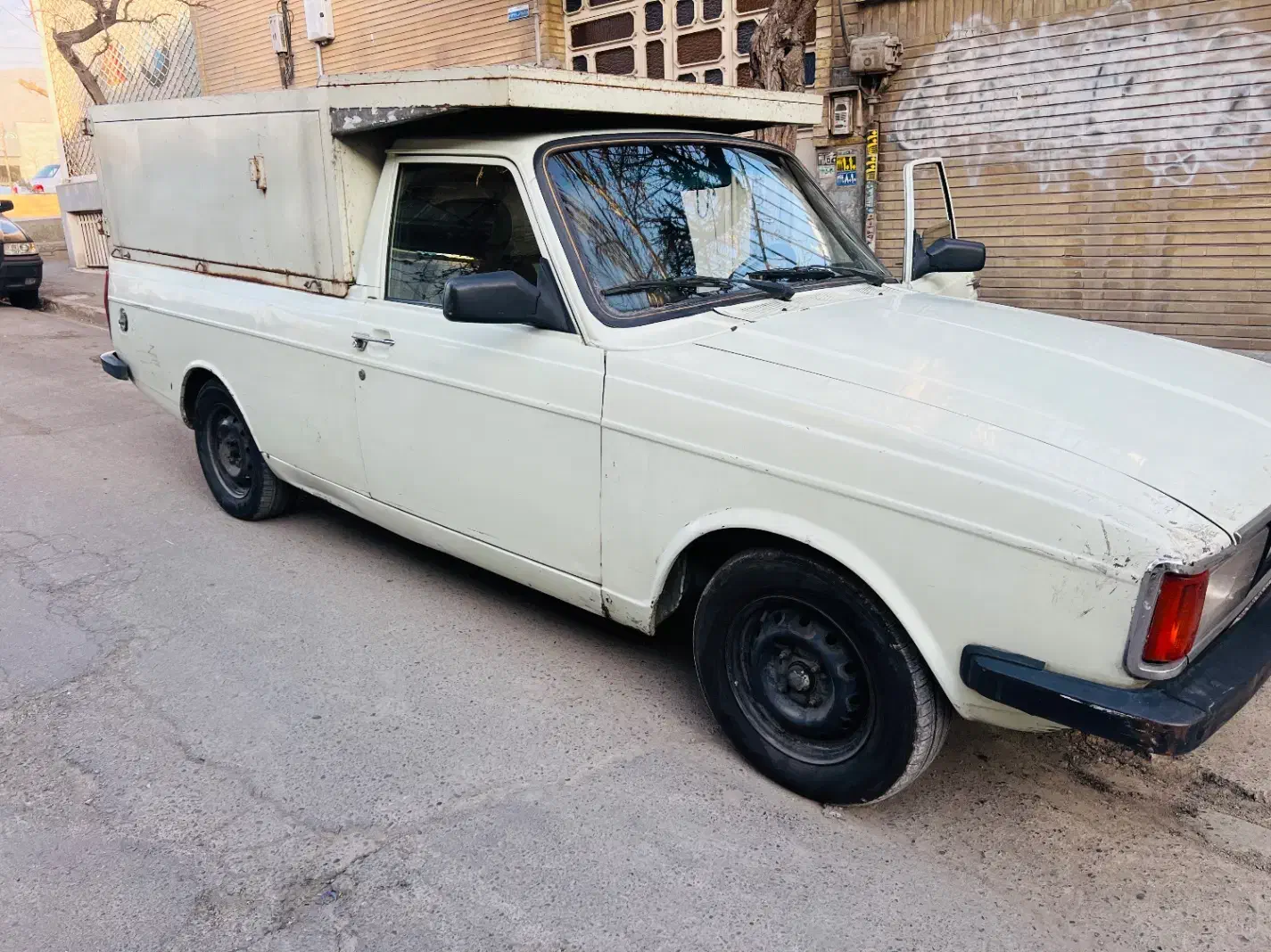 پیکان وانت|خودرو سواری و وانت|کرج, دهقان ویلا|دیوار