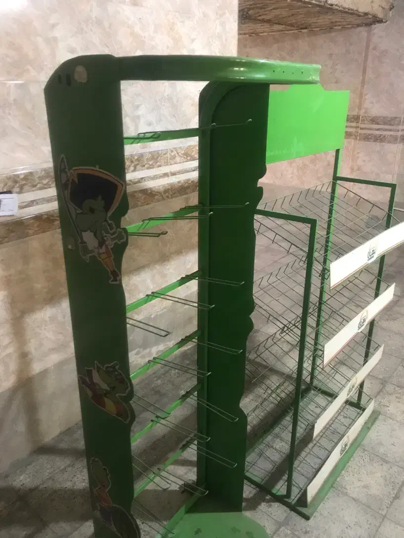 استند چیپس و پفک و پاستیل|فروشگاه و مغازه|فردیس, سپید دشت|دیوار