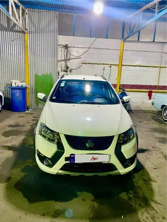 کوییک gx402|خودرو سواری و وانت|فردیس, فردیس|دیوار