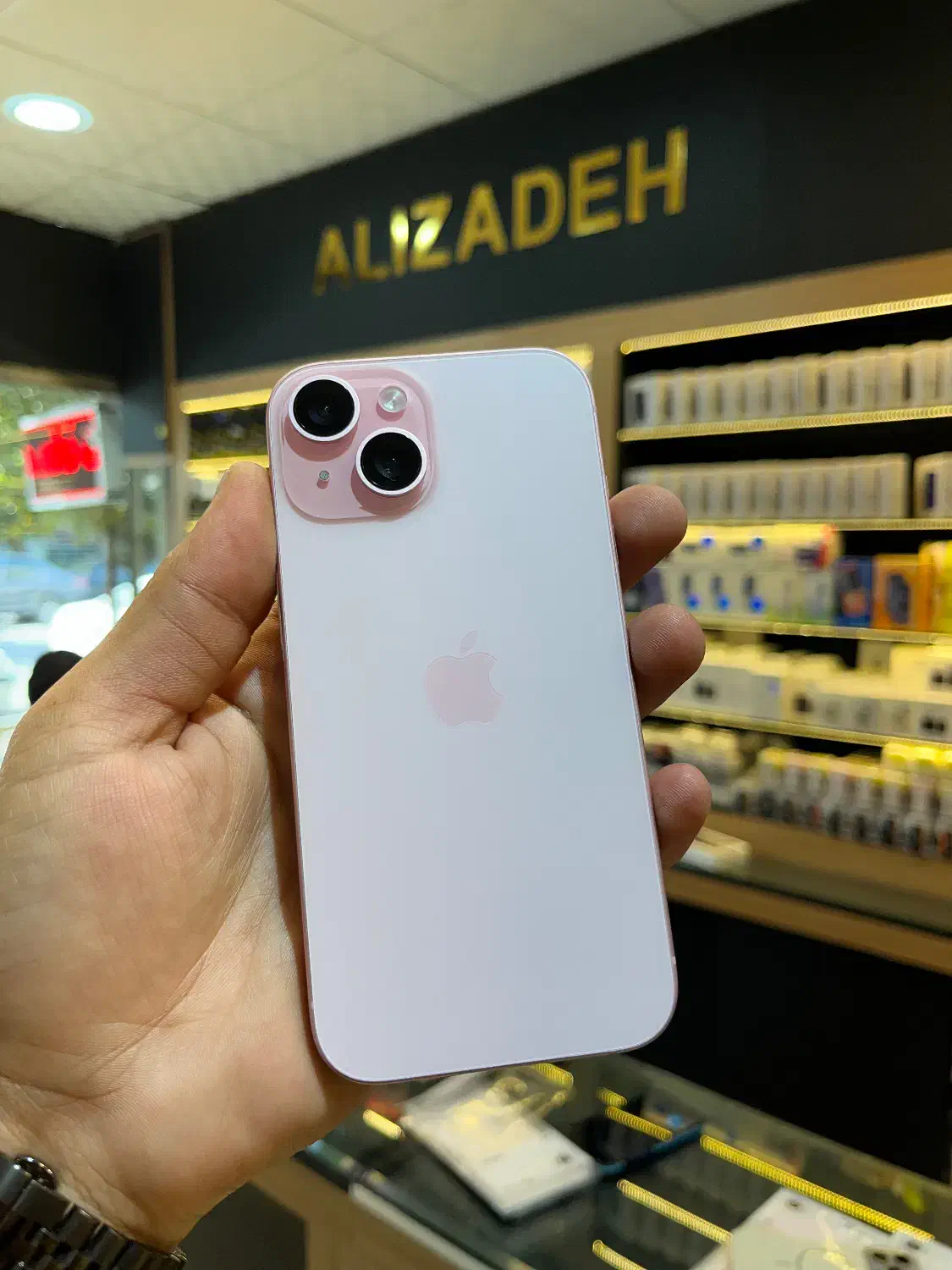 Iphone 15 128 ch|موبایل|نیشابور, امام خمینی|دیوار