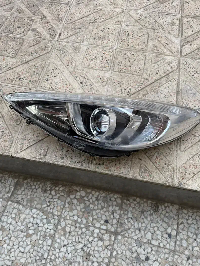 چراغ پژو و سپر 207 سفید|قطعات یدکی و لوازم جانبی|سردشت, |دیوار