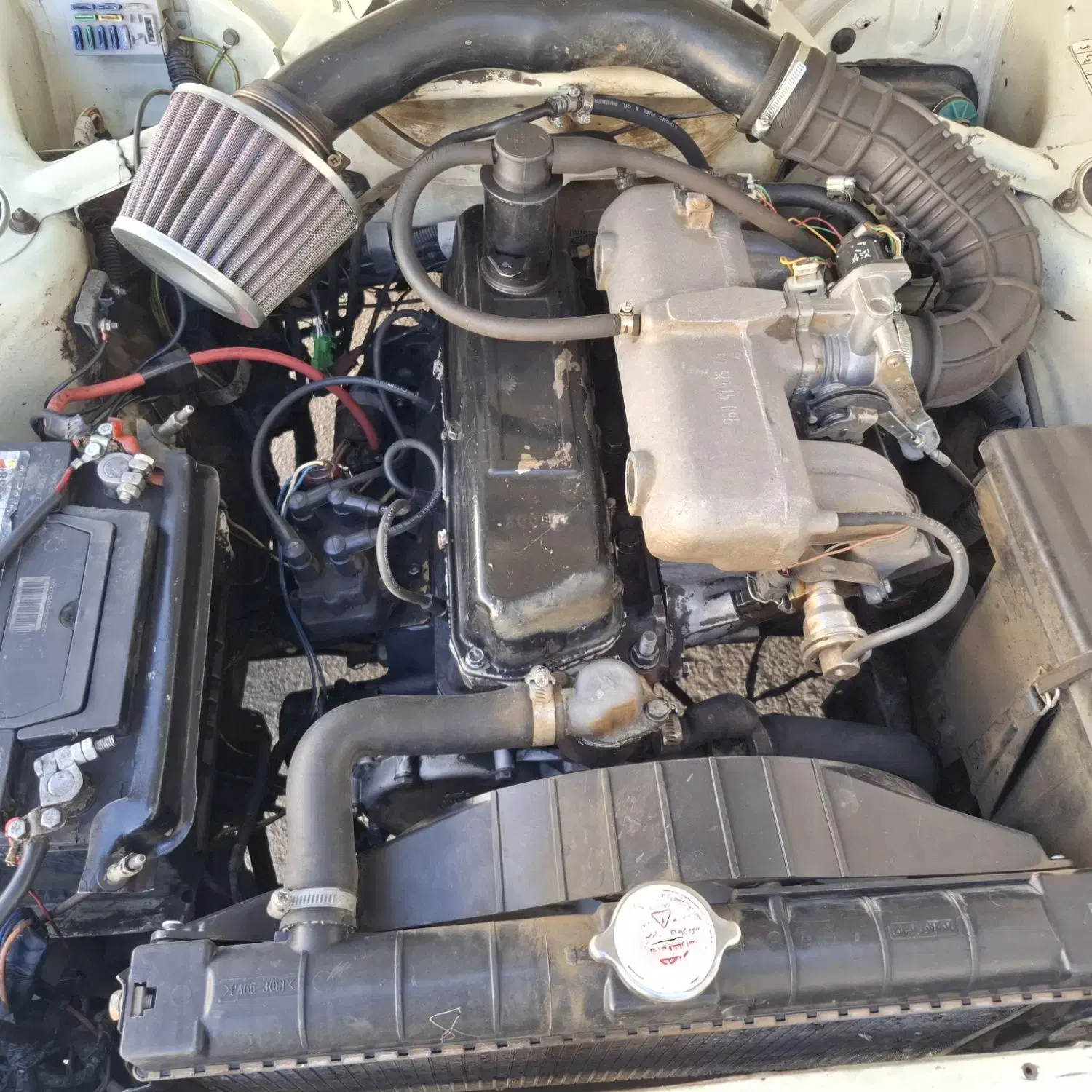 وانت مدل ۸۵|خودرو سواری و وانت|دورود, |دیوار