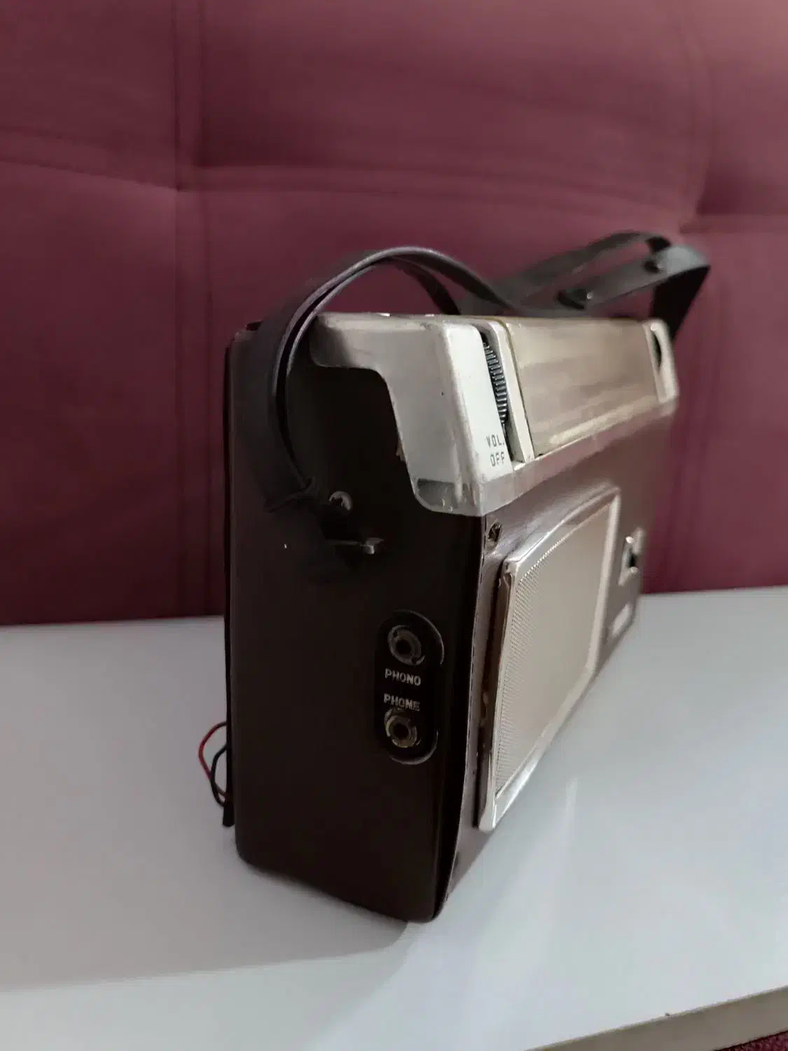 توشیبا|کلکسیون اشیاء عتیقه|یزد, |دیوار