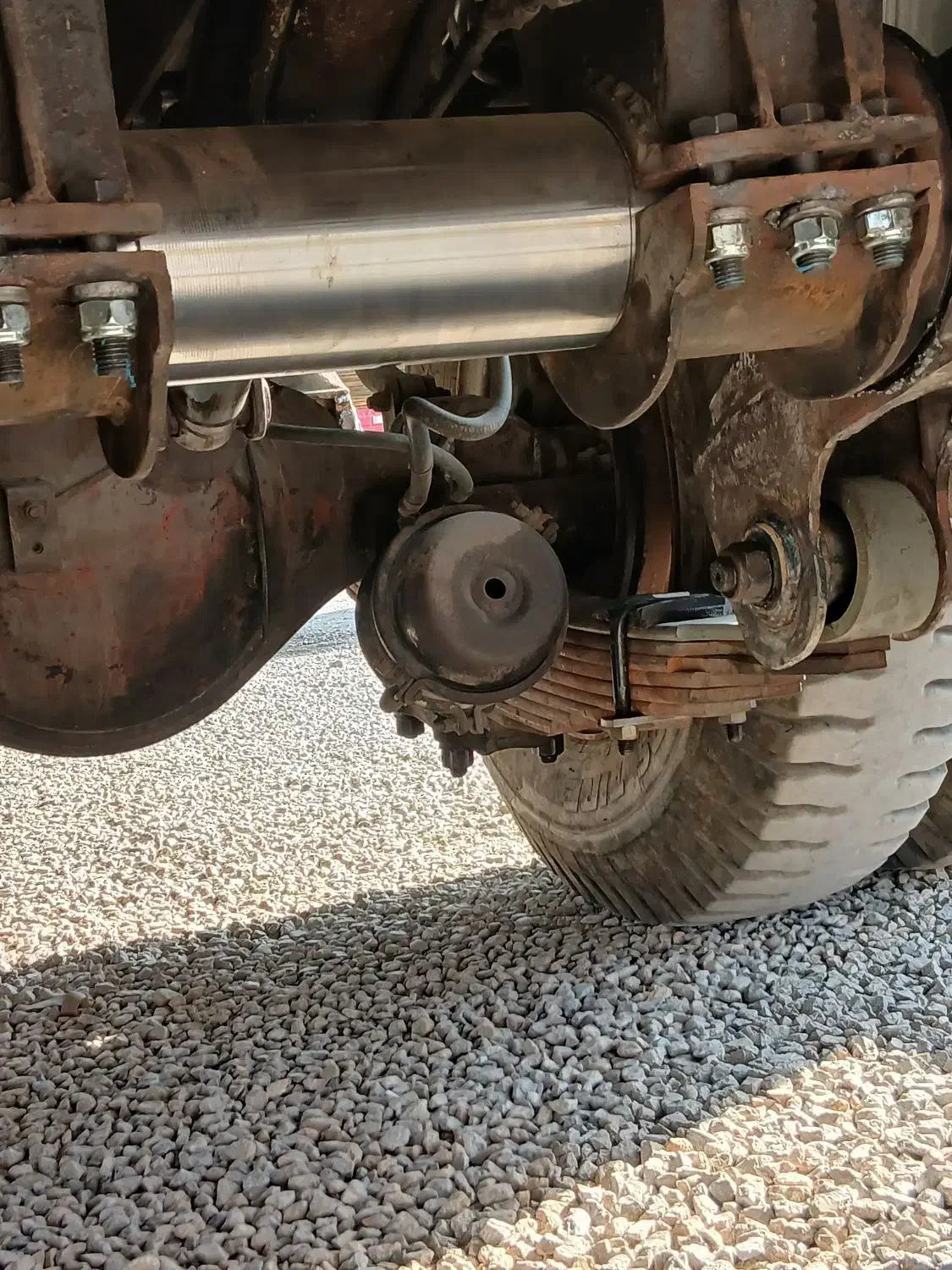 ولووباری دهچرخ ۱۳۵۴|خودرو سنگین|پارس‌آباد, |دیوار