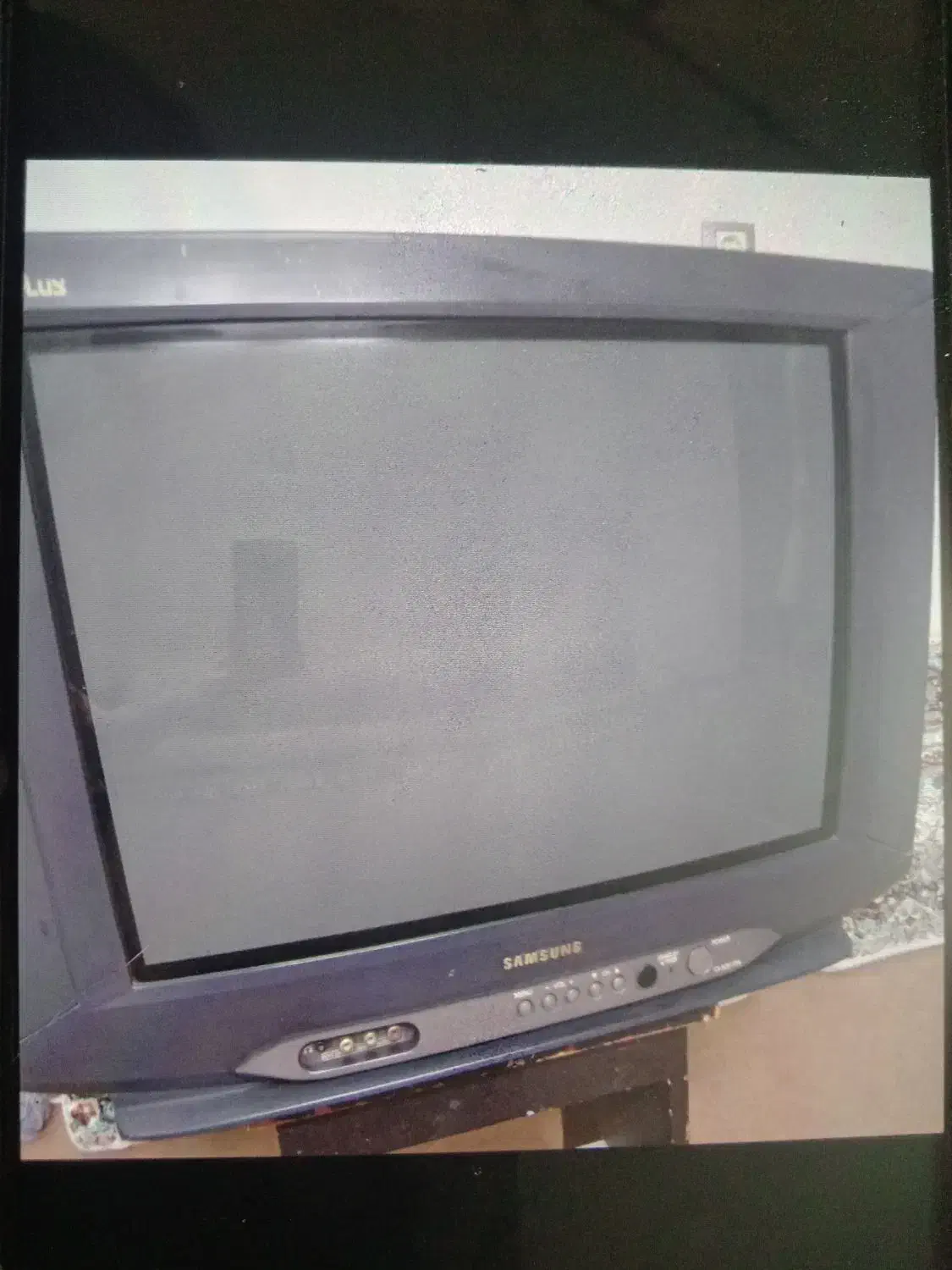 تلویزیون سامسونگ|تلویزیون و پروژکتور|کرج, دولت‌آباد|دیوار