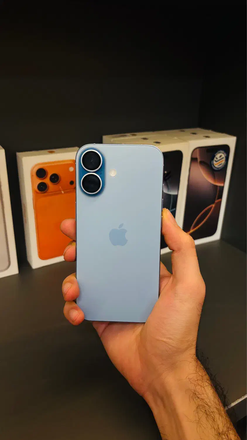 Iphone 17 آیفون ۱۷ نقدواقساط|موبایل|تهران, میرداماد|دیوار