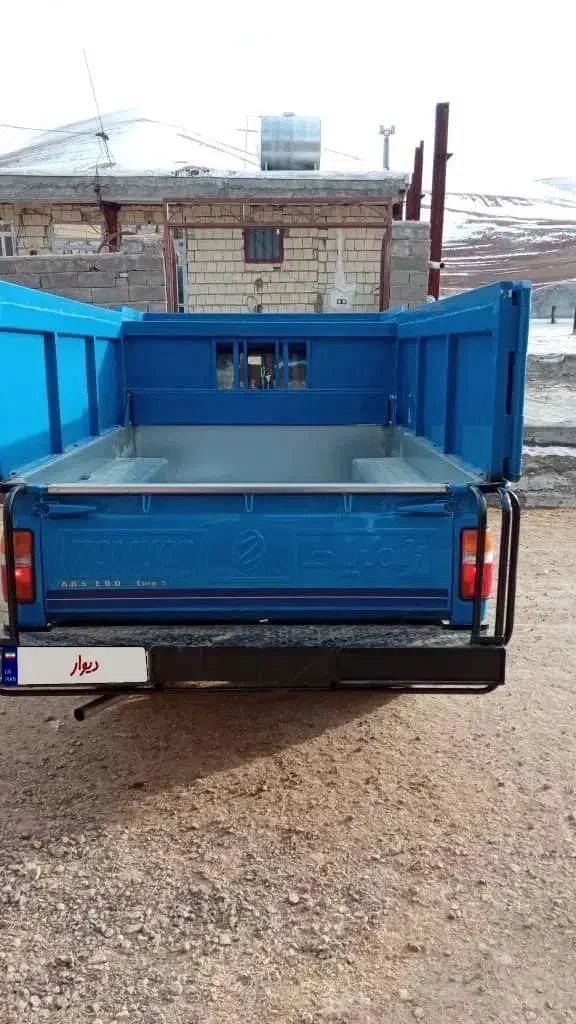 نیسان مدل ۴۰۳|خودرو سواری و وانت|بومهن, |دیوار