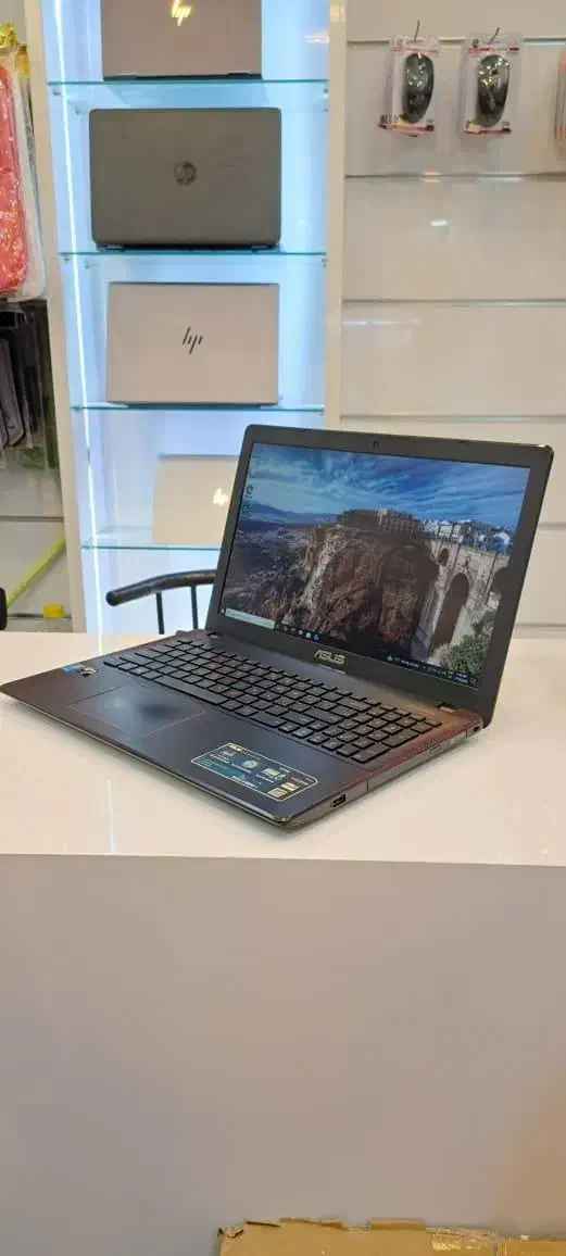 ASUS K550JX SONIC MASTER|رایانه همراه|تهران, شهرک صدرا|دیوار