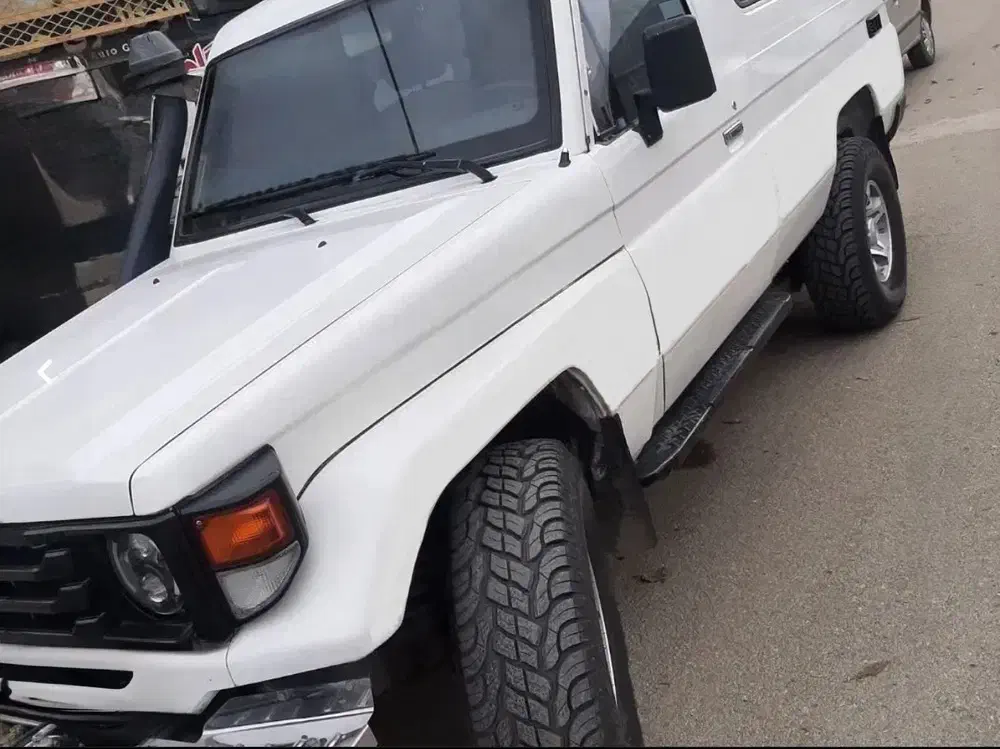 fj75|خودرو سواری و وانت|تهران, راه آهن|دیوار