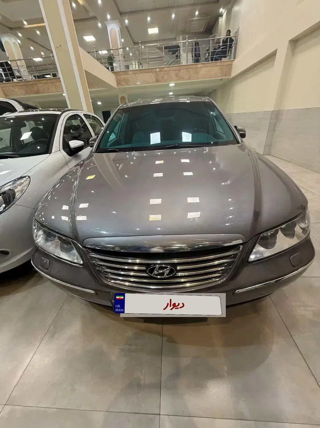 هیوندای آزرا 2007 فول|خودرو سواری و وانت|ارومیه, |دیوار