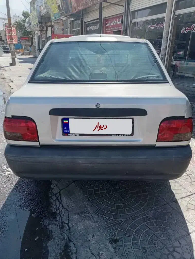 پراید مدل ۹۰بندرلنگه|خودرو سواری و وانت|بندرلنگه, |دیوار