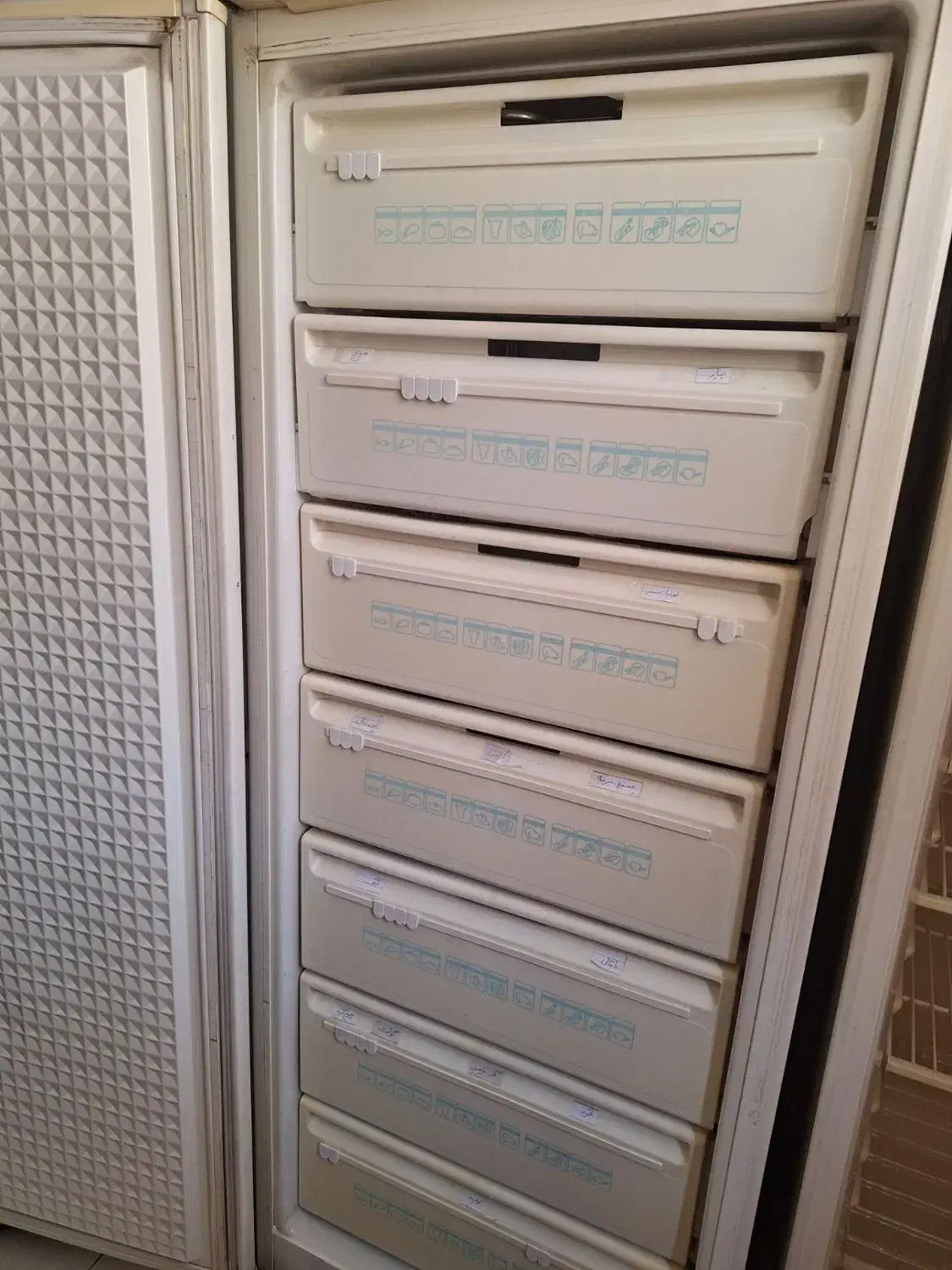 یخچال و فریزر دوقلو|یخچال و فریزر|محمدیه-قزوین, |دیوار