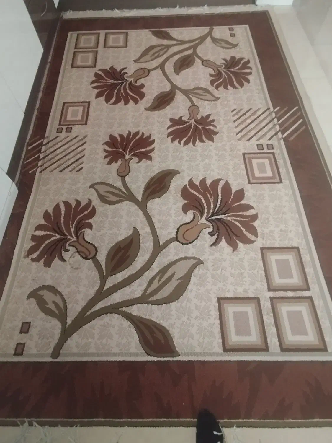 پادری وگلیم|پادری|نهاوند, |دیوار