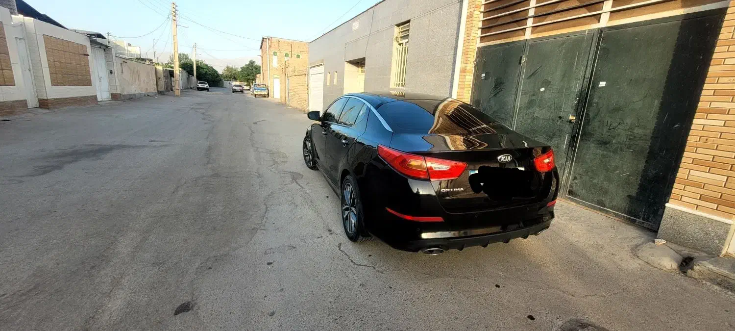 اپتیما ۲۰۱۴|خودرو سواری و وانت|کرمان, |دیوار