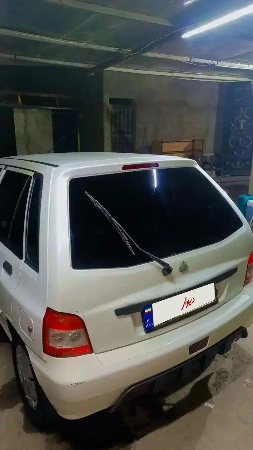 پراید۱۱۱مدل96|خودرو سواری و وانت|ملارد, |دیوار