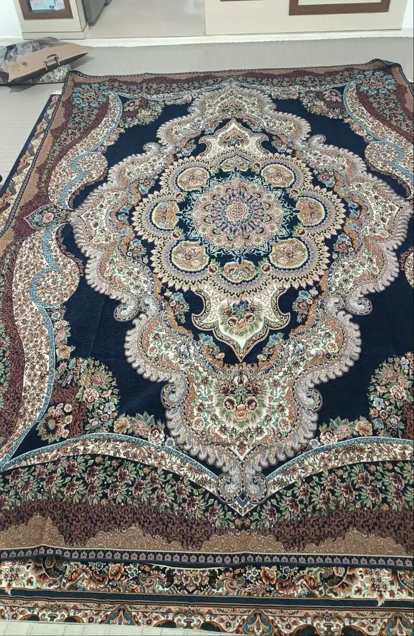 یک جفت روفرشی 12متری جنس مخملی|روفرشی|جهرم, |دیوار