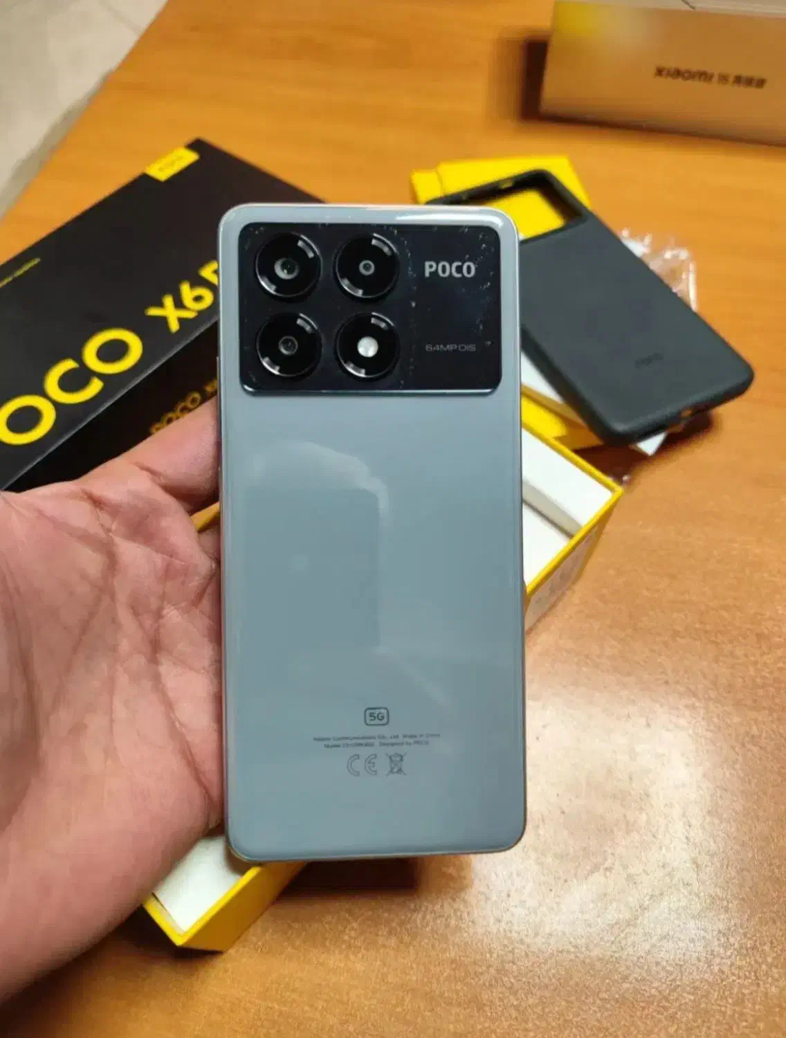 x6pro 512|موبایل|تبریز, |دیوار