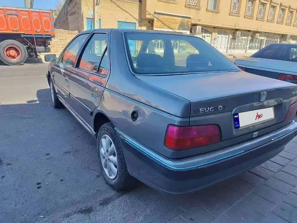 پارس ۱۳۸۸ دوگانه شرکت|خودرو سواری و وانت|کاشان, پشت شهربانی|دیوار