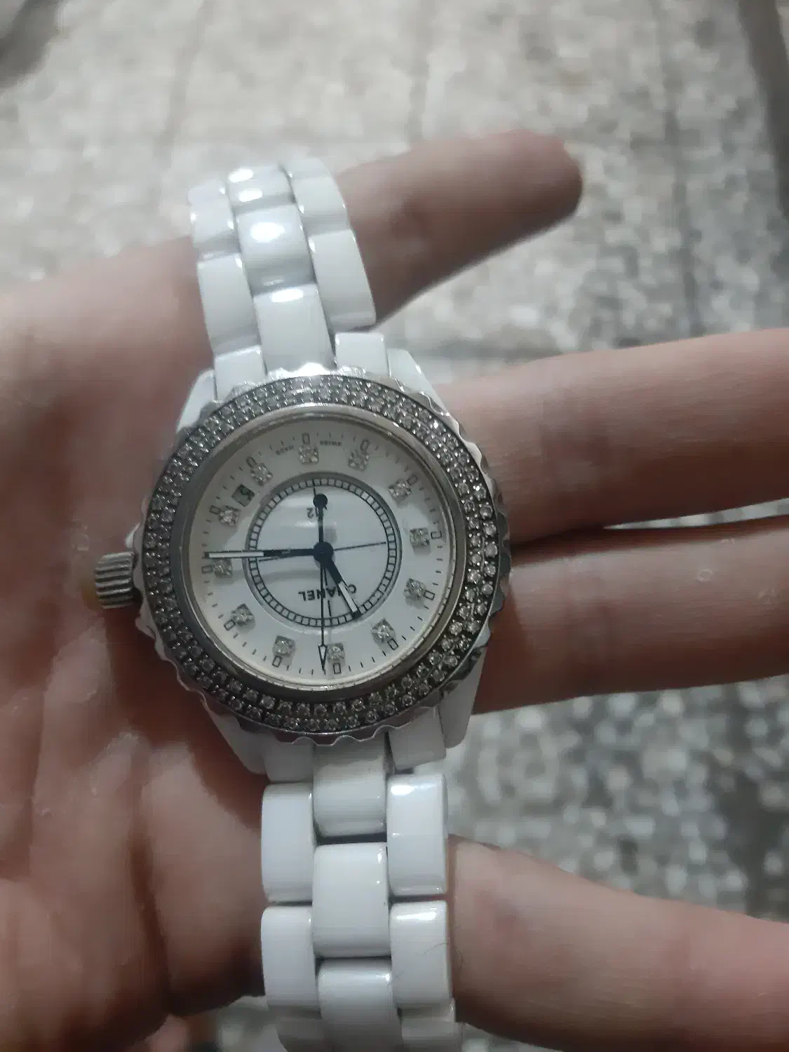 ساعت chanel j12|ساعت|تهران, سبلان (لشگر)|دیوار