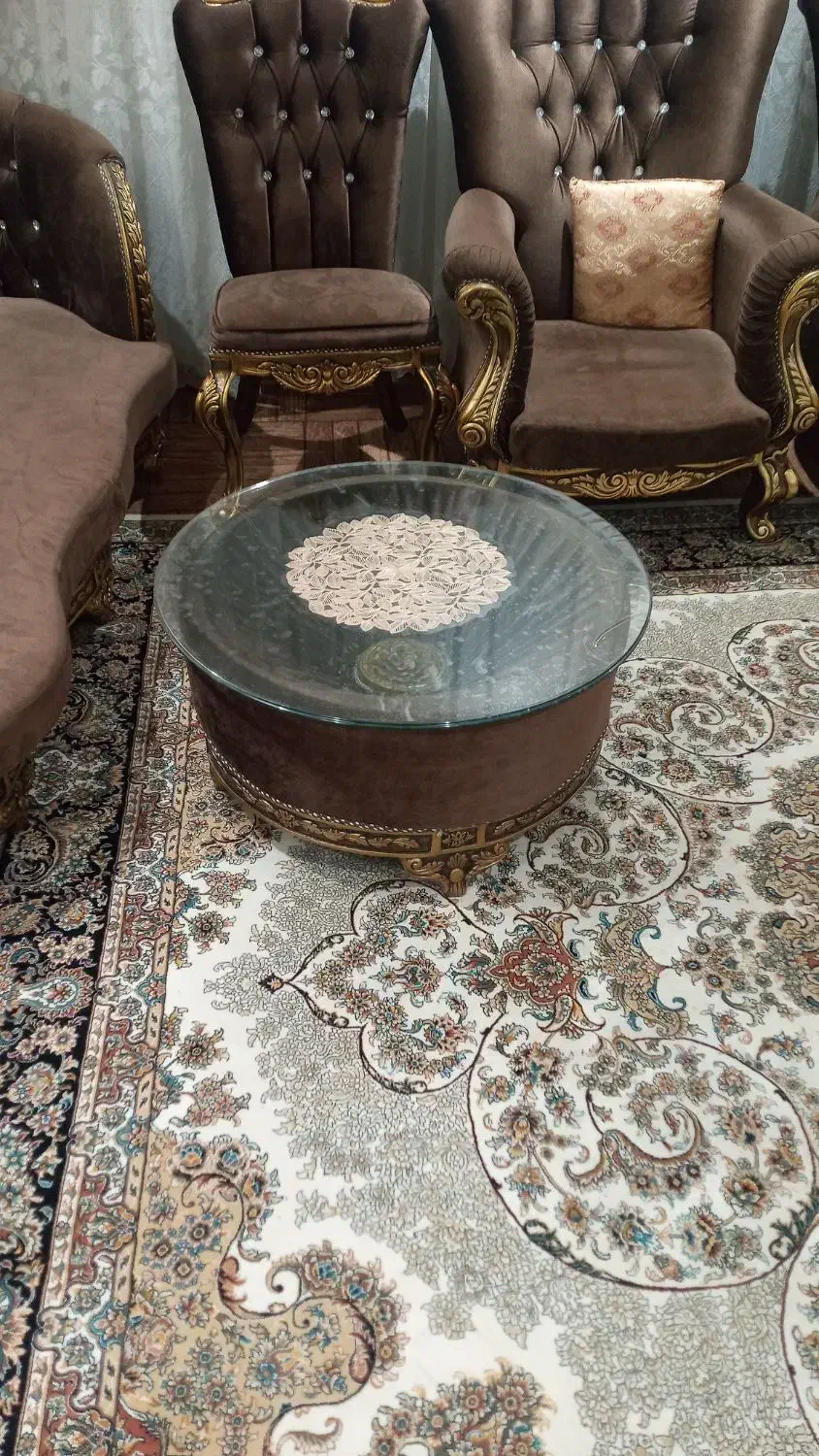 مبل دست دوم|مبلمان خانگی و میز عسلی|سهند, |دیوار