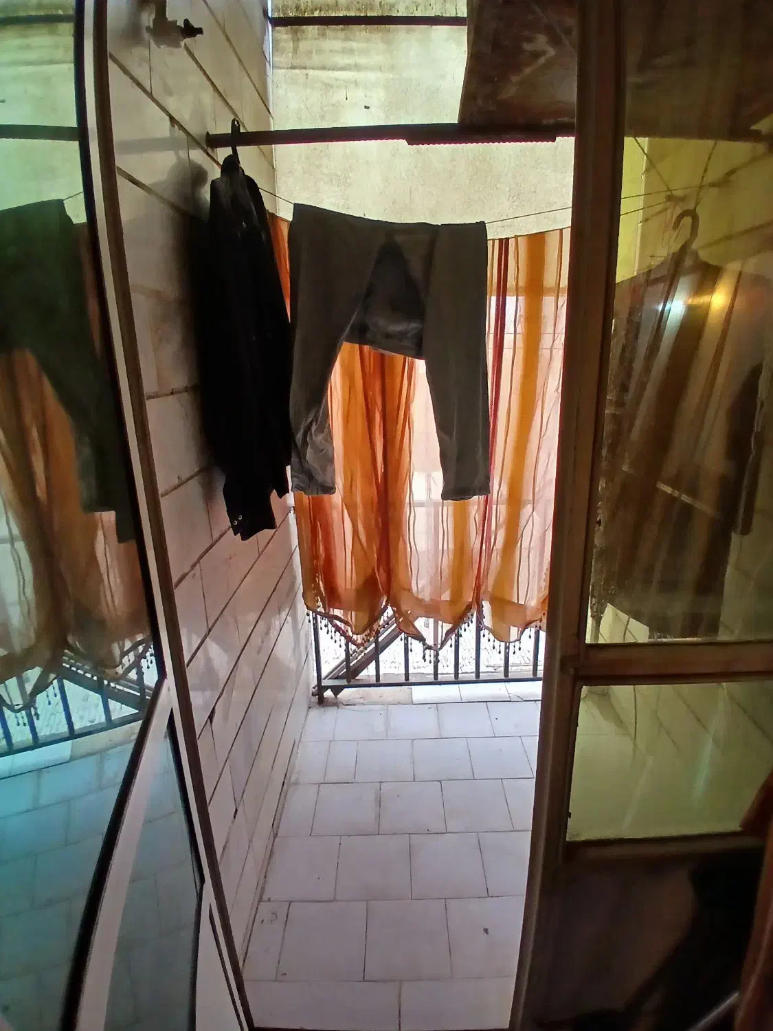 یافت آبادآپارتمان۵۷ متر تک خواب پارکینگ آسانسور