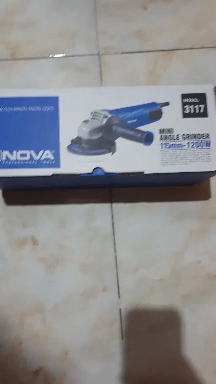 مینی فرز نوا|ماشین‌آلات صنعتی|فردیس, شهرک وحدت|دیوار