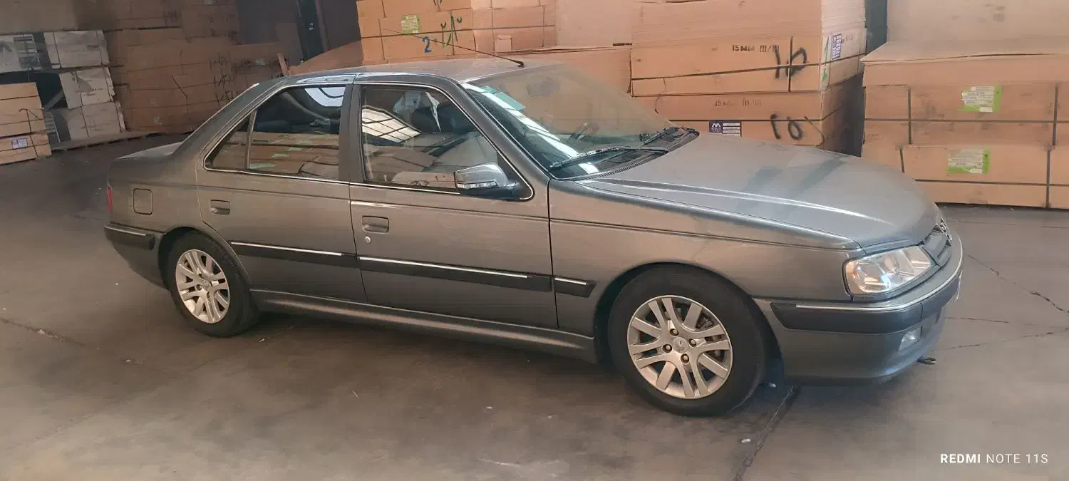 پارس موتور جدید XY7P سفارشی|خودرو سواری و وانت|تهران, شهرک فردوس (حسینی)|دیوار