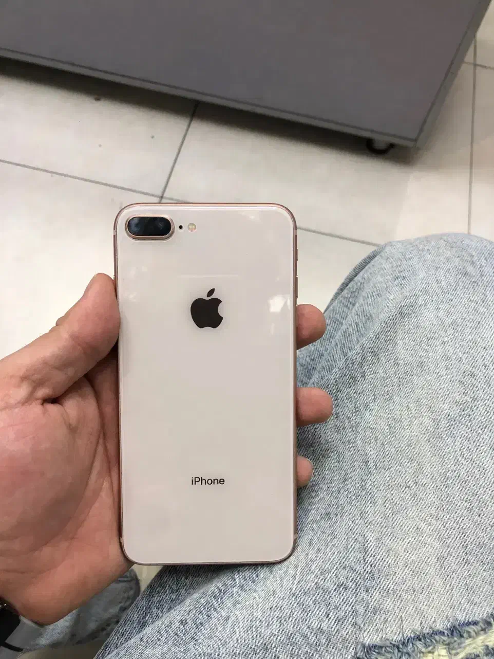 ایفون 8 plus پلمب|موبایل|تهران, پونک|دیوار