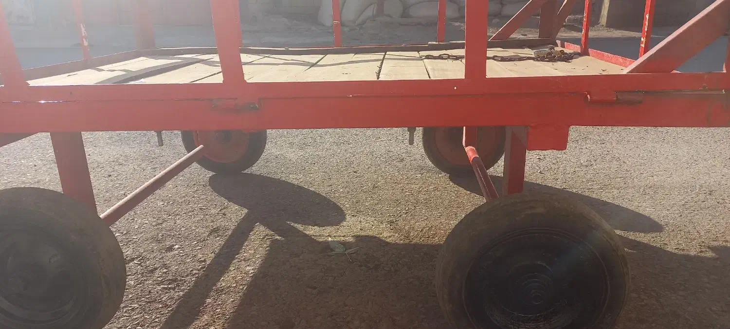 یک عدد فرغون چهار چرخ|ابزارآلات|تبریز, |دیوار