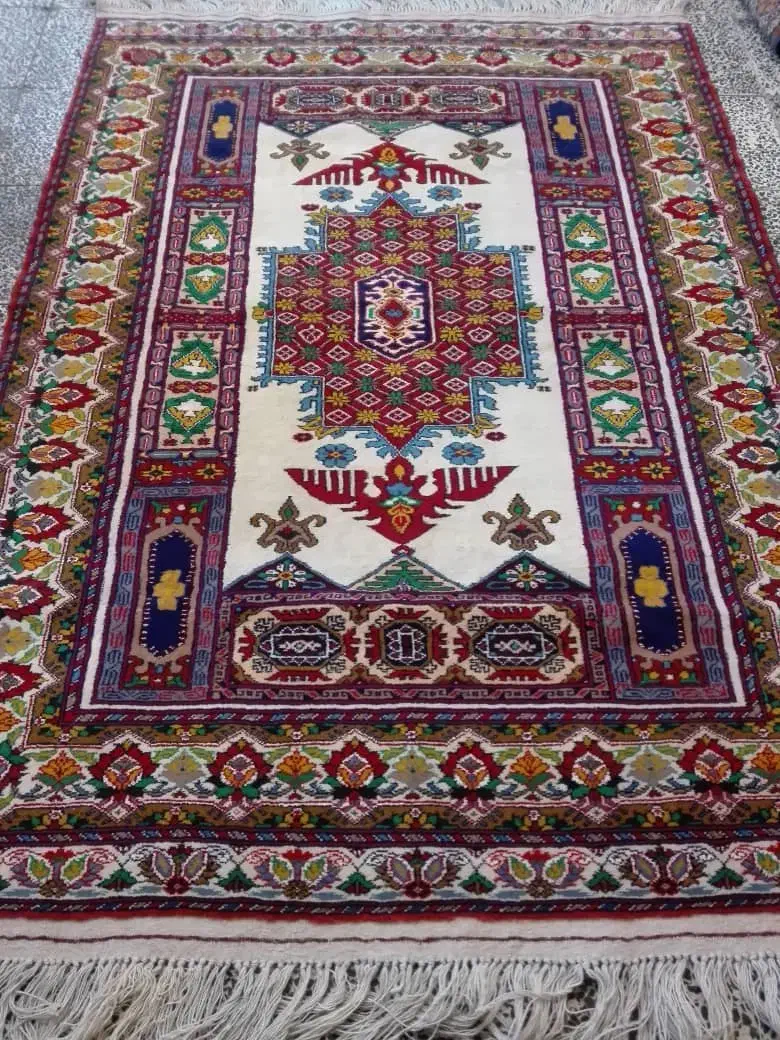 قالیچه|فرش|مشهد, آبکوه|دیوار