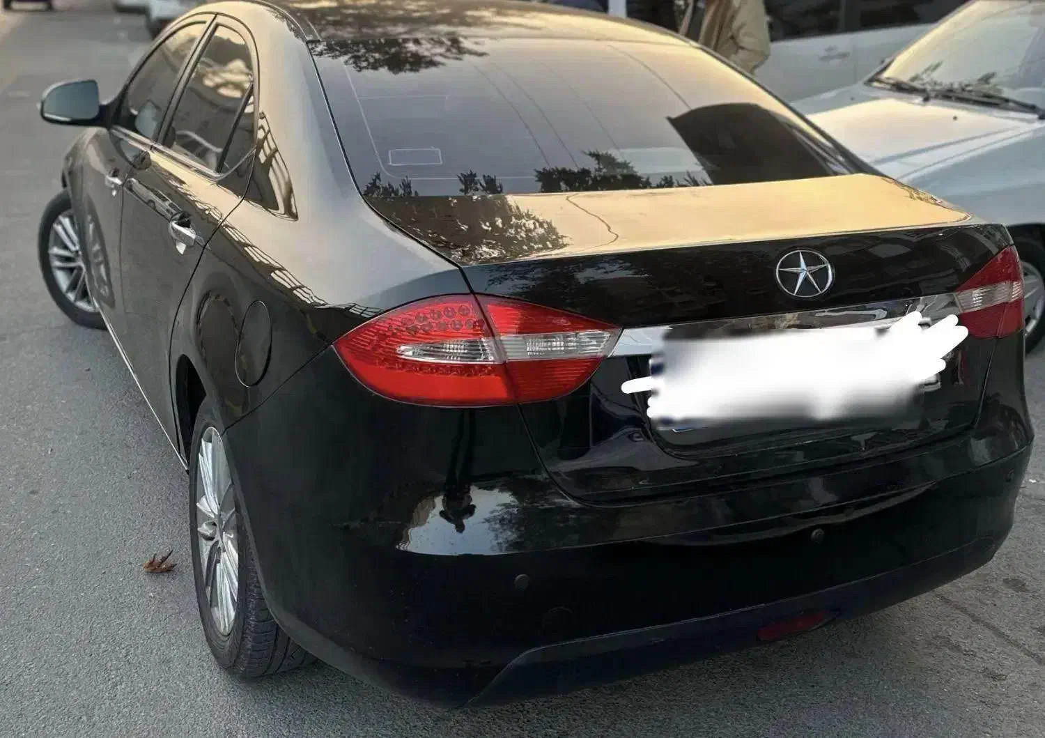 جک j5 اتومات. مدل 93|خودرو سواری و وانت|ارومیه, |دیوار