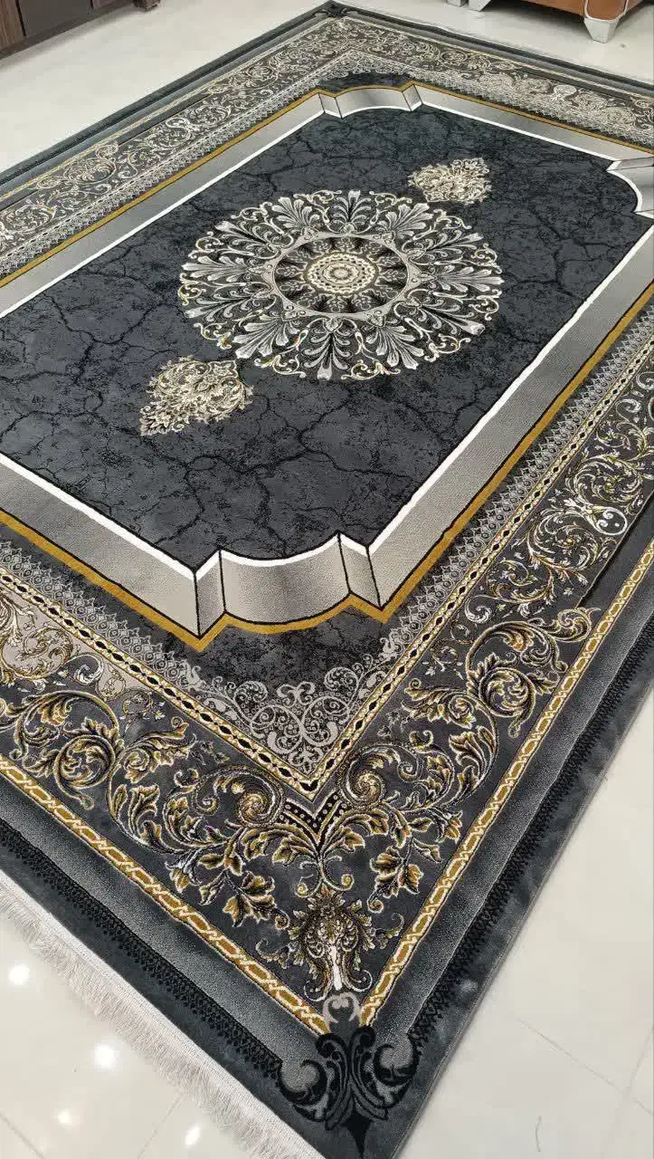 فرش//شاهکار*|فرش|کرمان, |دیوار