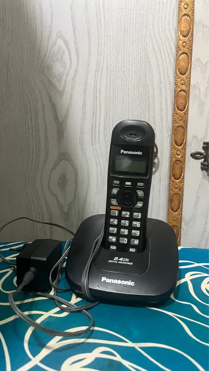 تلفن پاناسونیک|تلفن رومیزی|سبزوار, کاشفی شمالی (دادگستری)|دیوار