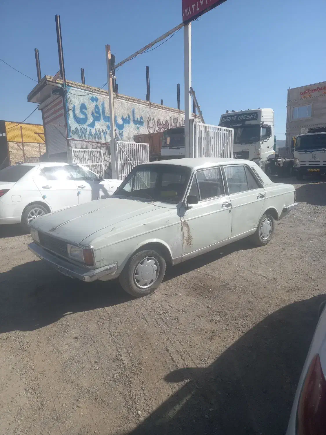 پیکان سواری|خودرو سواری و وانت|آبگرم, |دیوار