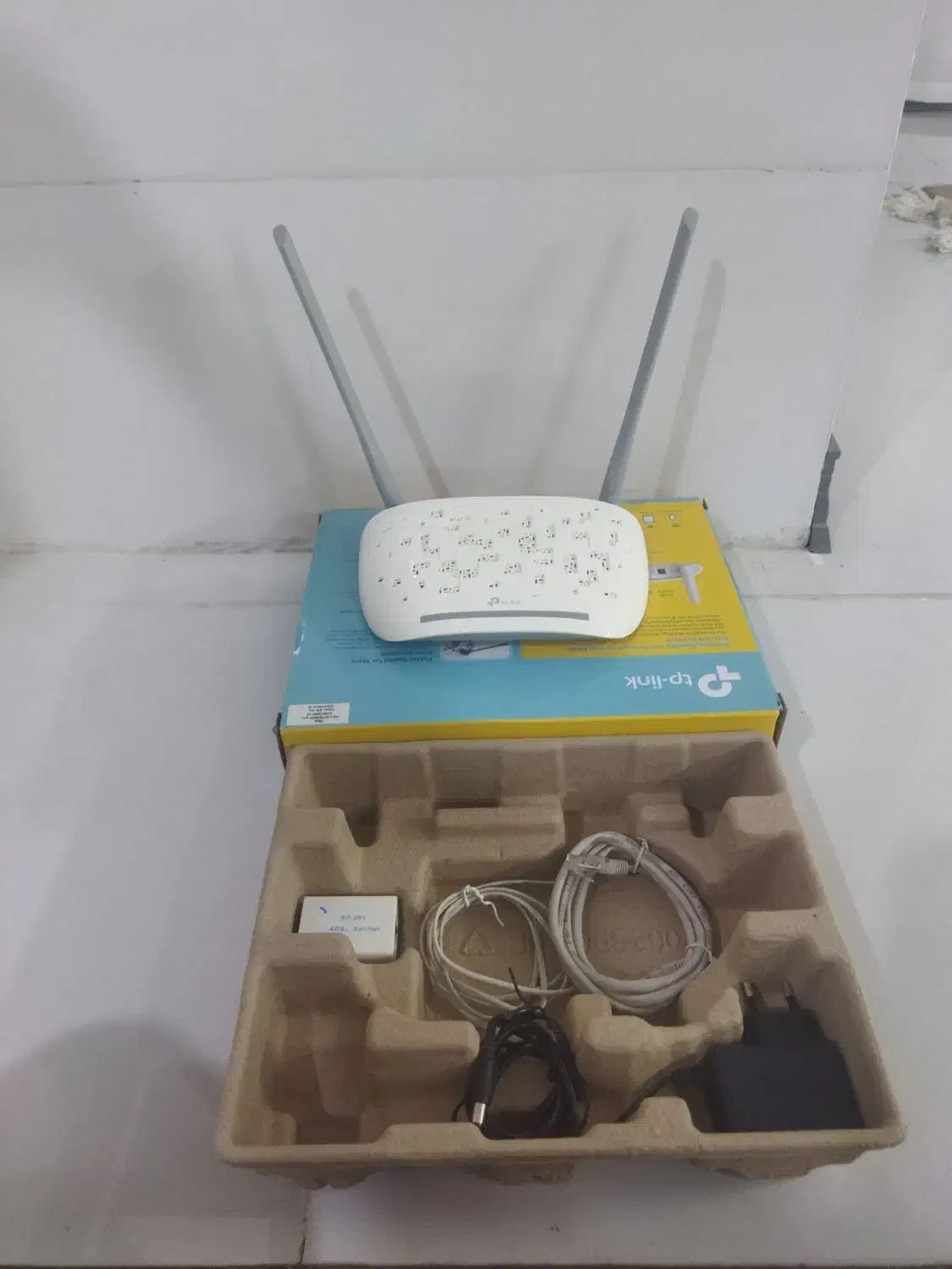 مودم تی پی لینک|مودم و تجهیزات شبکه|اصفهان, منتظرالمهدی|دیوار