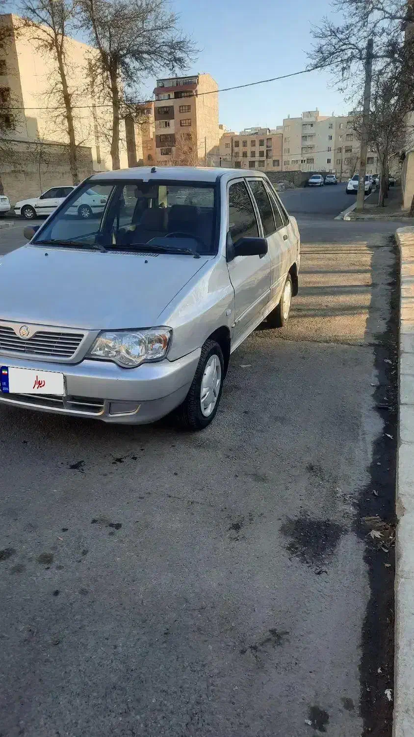 پراید ۱۳۲|خودرو سواری و وانت|کرج, گلشهر|دیوار