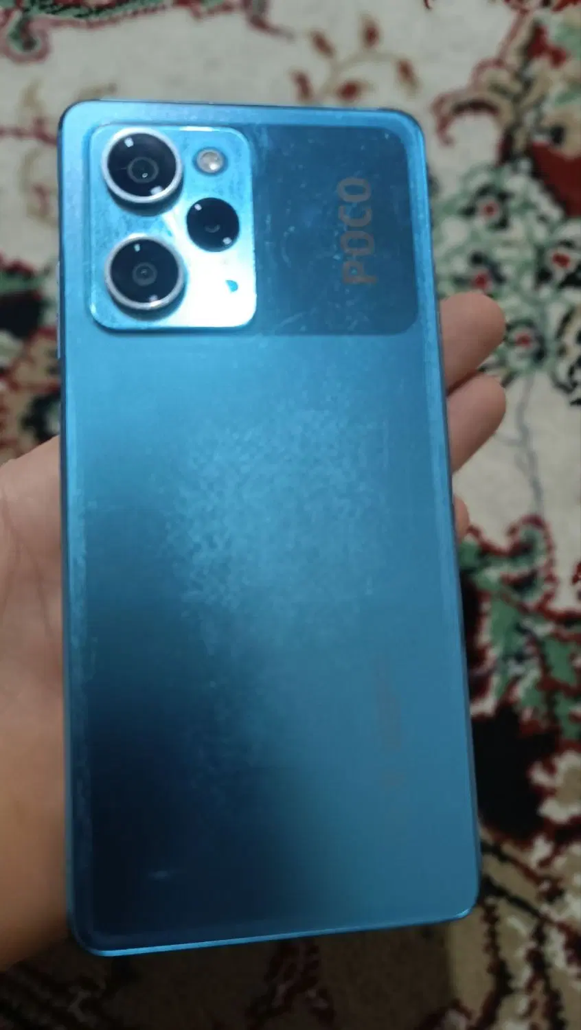 poco x5pro 5g|موبایل|جیرفت, |دیوار