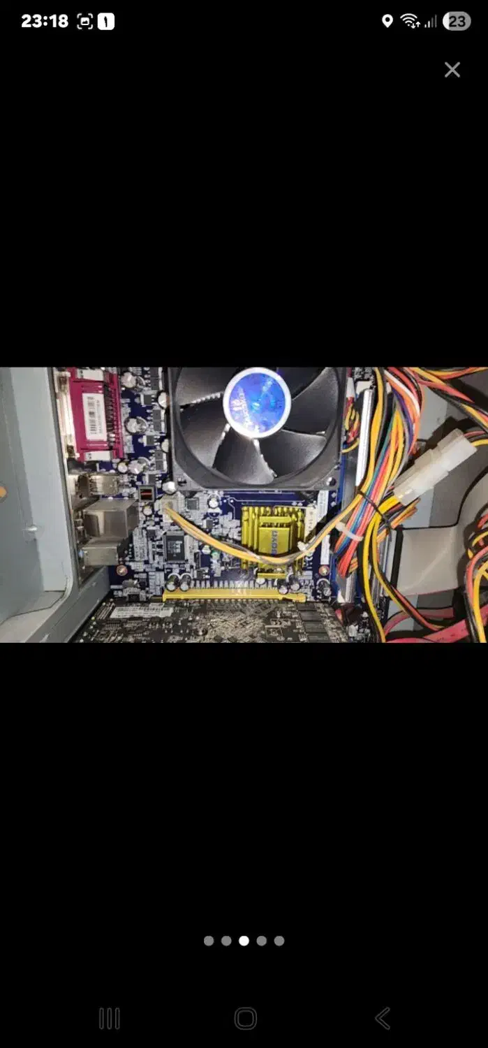 کیس و اسپیکر رایانه|قطعات و لوازم جانبی رایانه|مشهد, ملک‌آباد|دیوار