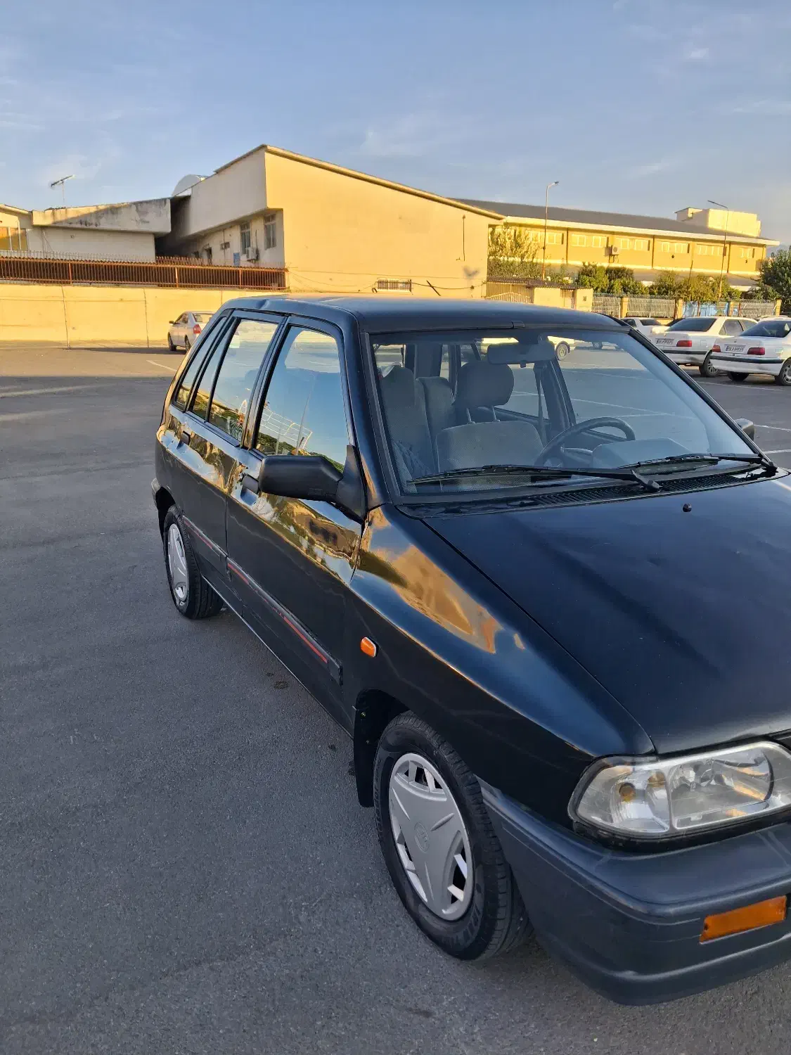 پراید هاچبک ۸۶|خودرو سواری و وانت|گرگان, |دیوار