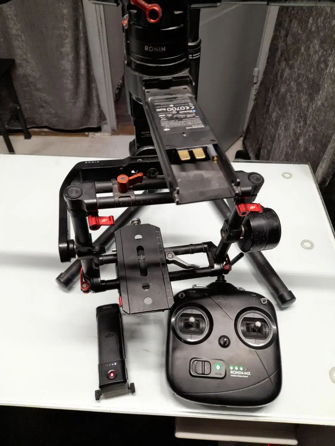 رونین ronin mx|دوربین عکاسی و فیلمبرداری|تهران, نیروی هوایی (پیروزی)|دیوار