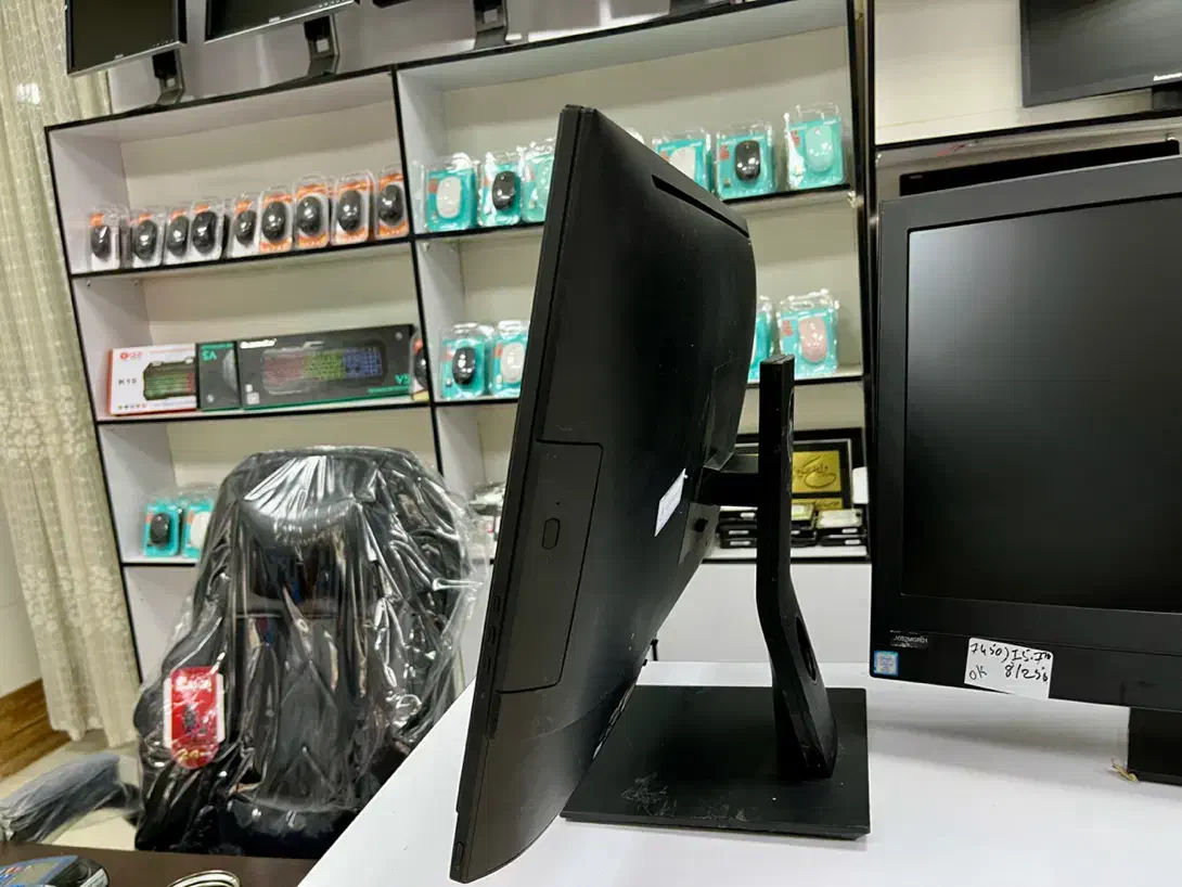 الین وان Dell 7450 i5 نصل 7 رادگستر شعبه کفیشه|رایانه رومیزی|آبادان, |دیوار