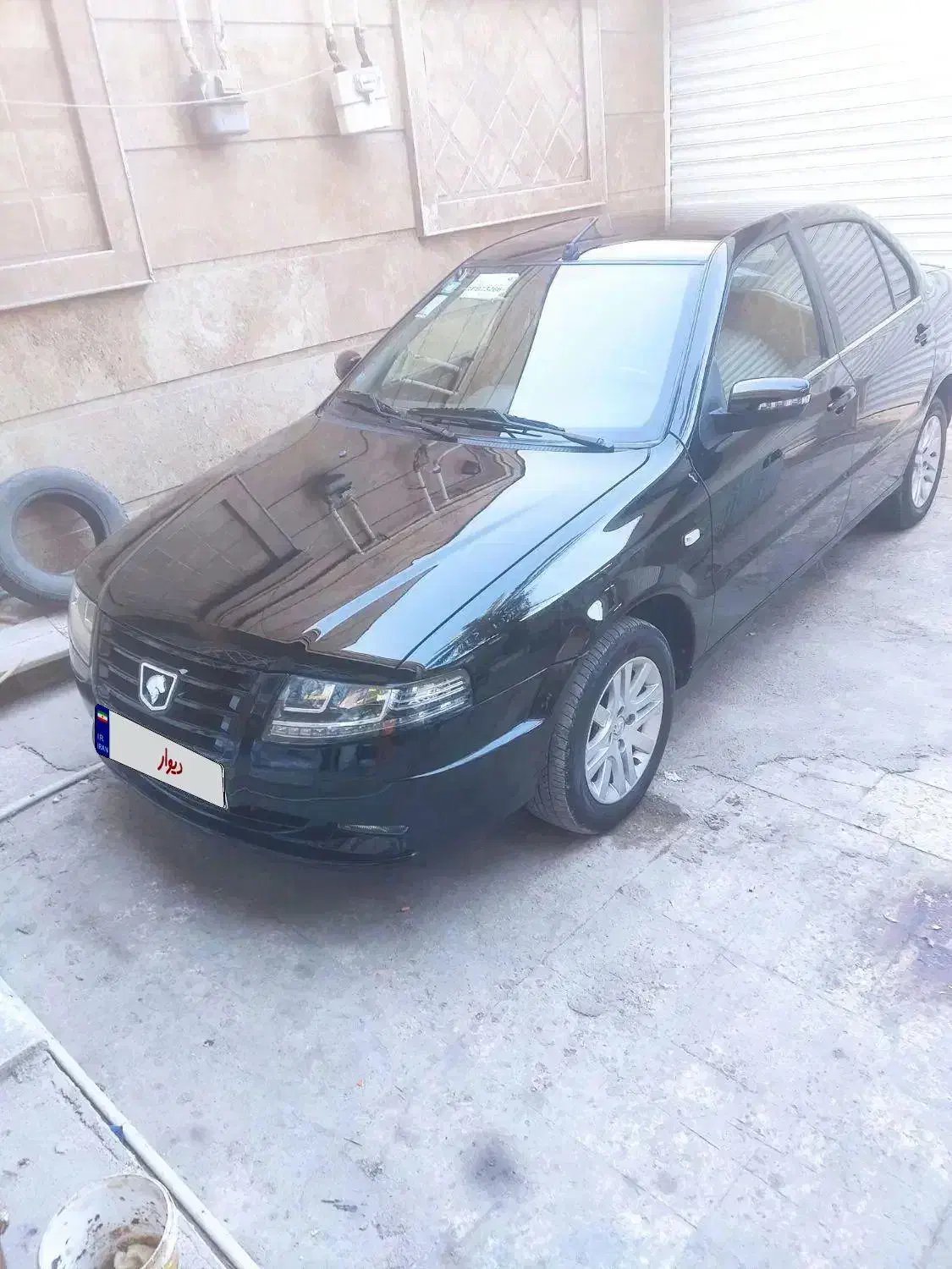 ماشین سورن ef7|خودرو سواری و وانت|شهرکرد, |دیوار