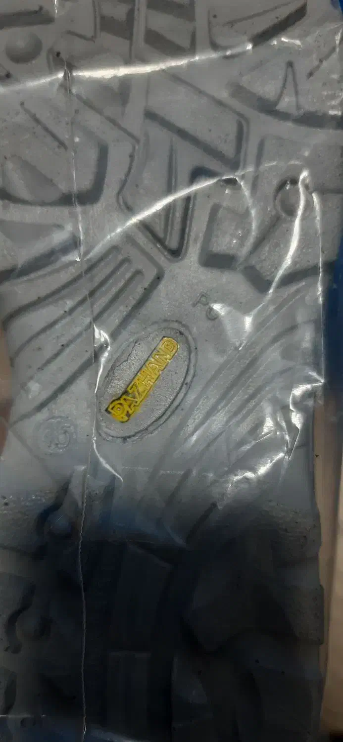 کفش کار سایز ۴۵|کیف، کفش، کمربند|نجفآباد, شهدای غربی|دیوار