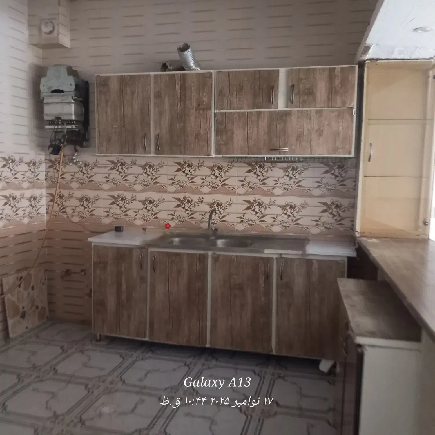 طبقه همکف دهپایین تک خواب|اجارهٔ آپارتمان|تربت‌حیدریه, ده پائین|دیوار